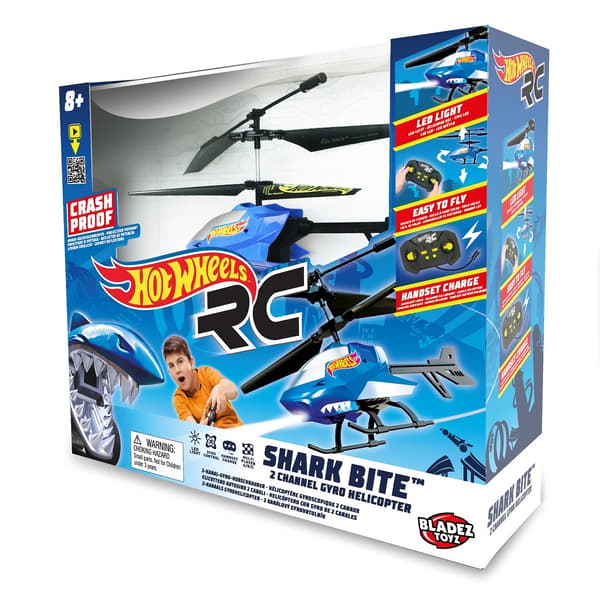 BLADEZ RC-helikopteri Shark Bite BTHW-H01