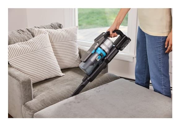 BLACK+DECKER BSV520BRB-QW Langaton pystyimuri, 18 V