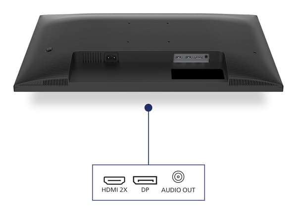Philips 27" 27E1N1800AE/00 -näyttö, 4K Ultra HD, IPS