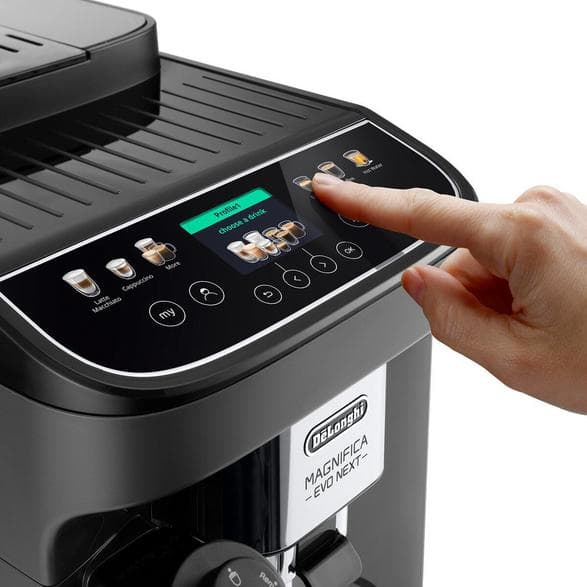 De'Longhi Magnifica Evo Next ECAM310.60.GB Grå