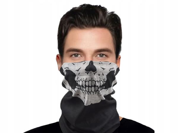 Skallebalaclava (500)