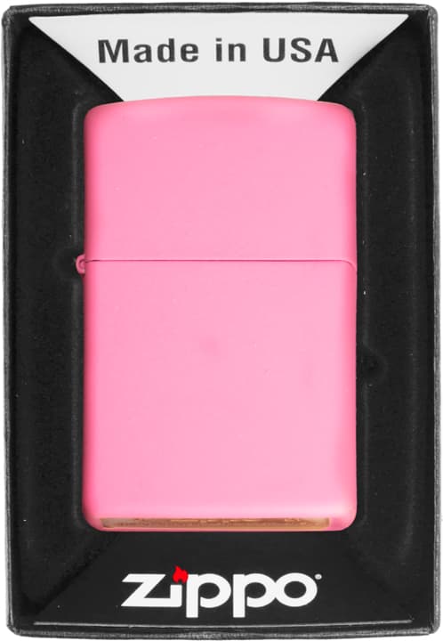ZIPPO PINK MATTE 60001185 Lighter