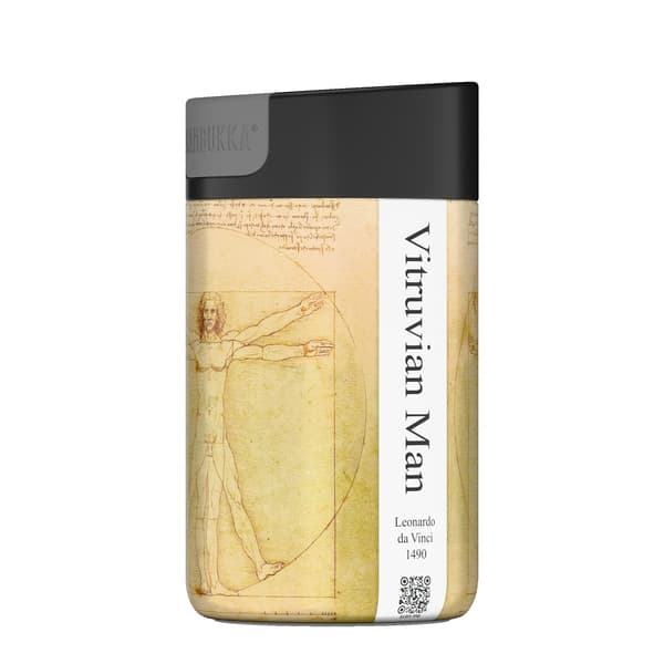 Kambukka Olympus Vitruvian Man Termisk Mugg 300ml
