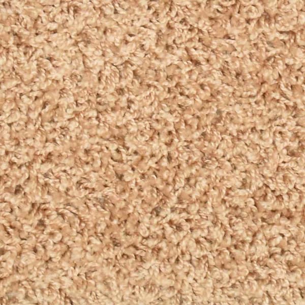 vidaXL trappemåtter 30 stk. guld 65x21x4 cm