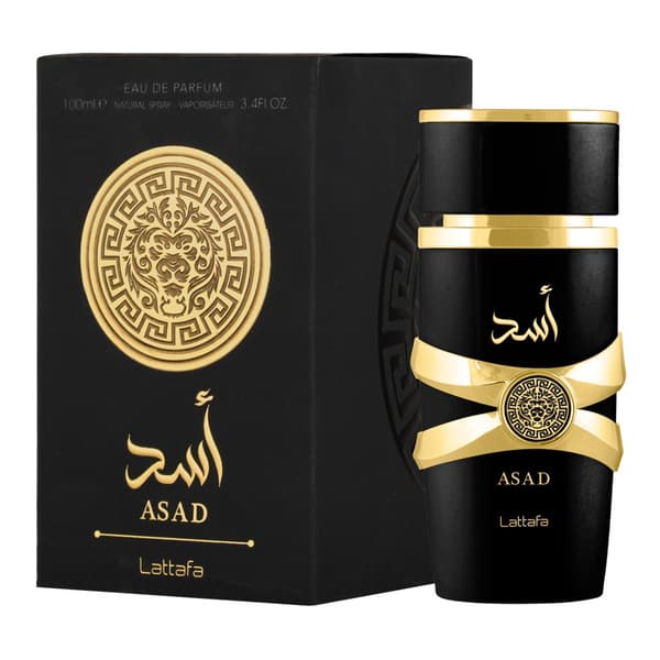 Lattafa Asad Eau de Parfum 100 ml Lattafa Asad Eau de Parfum 100 ml 1