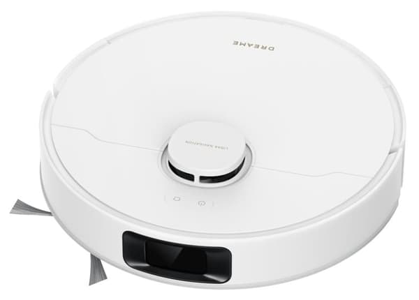 Robotstøvsuger-moppe DREAME D20 Pro Hvid