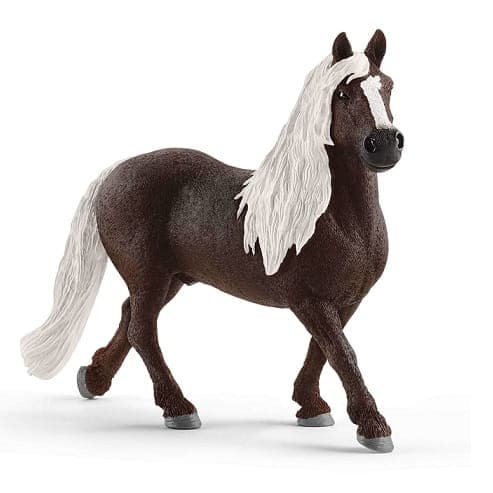 Schleich-heste - Schwarzwald-hingstefigur - 13897