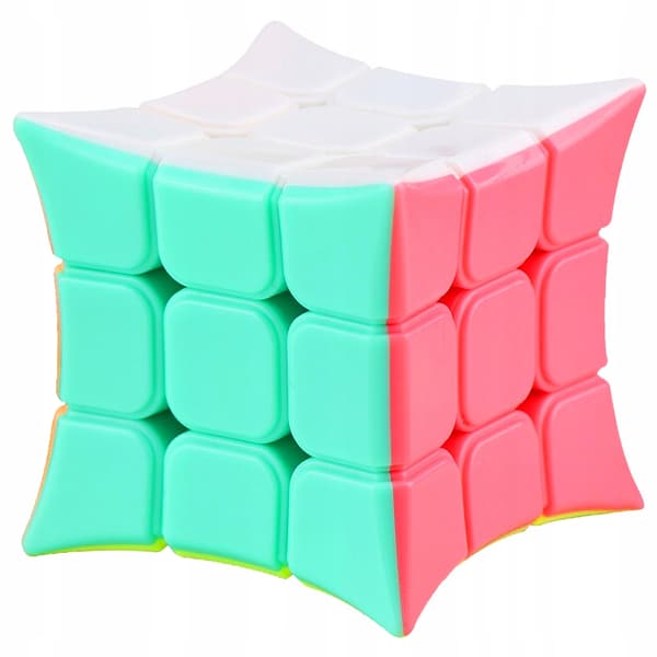 YJ JinJiao 3x3x3