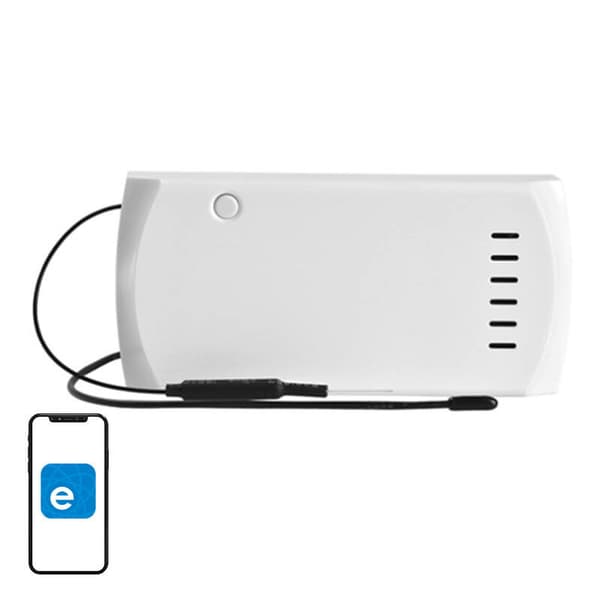 Sonoff iFan04-H Smart WiFi-takfläktskontroller