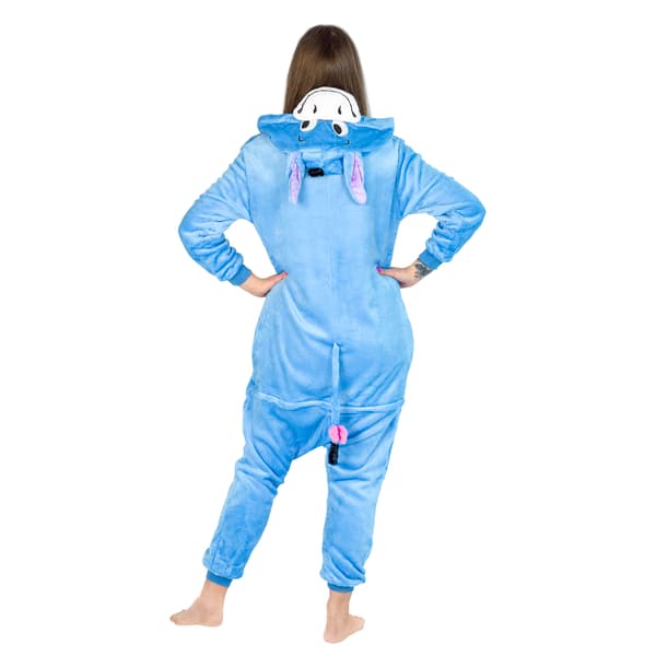 GULT Onesie-kostume Æsel S