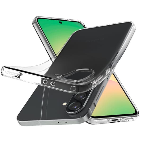 SPIGEN LIQUID CRYSTAL GALAXY A56 5G KRISTALLINKIRKAS
