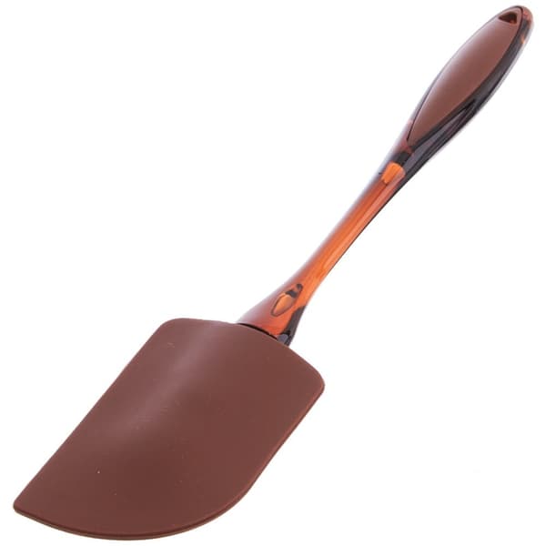 Silikone spatel brun SILLINIE 29,5 cm