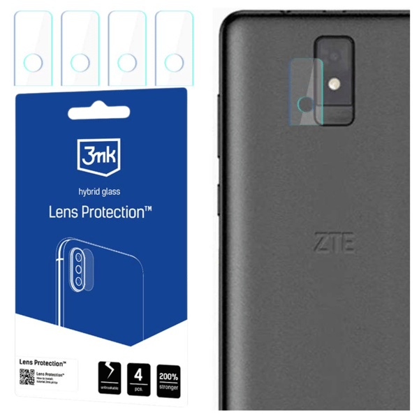 ZTE Blade A32 - 3mk linssinsuoja