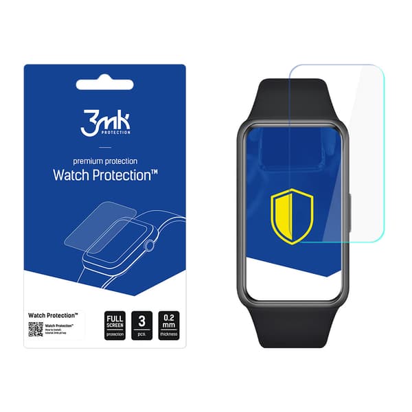 Honor Band 6 - 3mk Kellonsuoja ARC