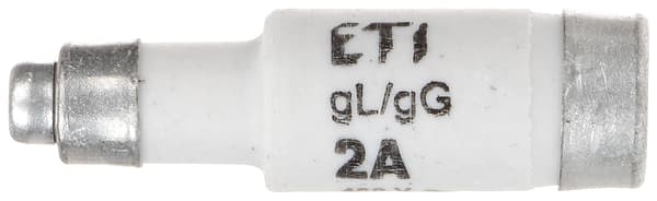 SULAKE ETI-D01/2A 2A 400V gL/gG E14 ETI