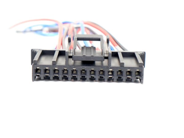 UPC-modul ljuskubkontakt svart