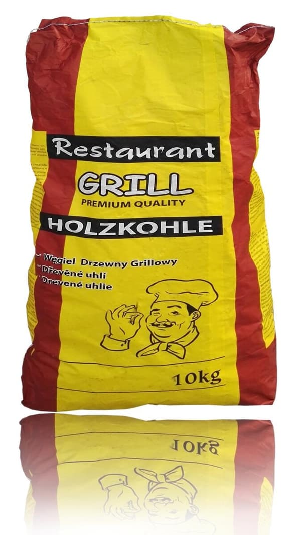 GRILLKUL 10 KG PREMIUM