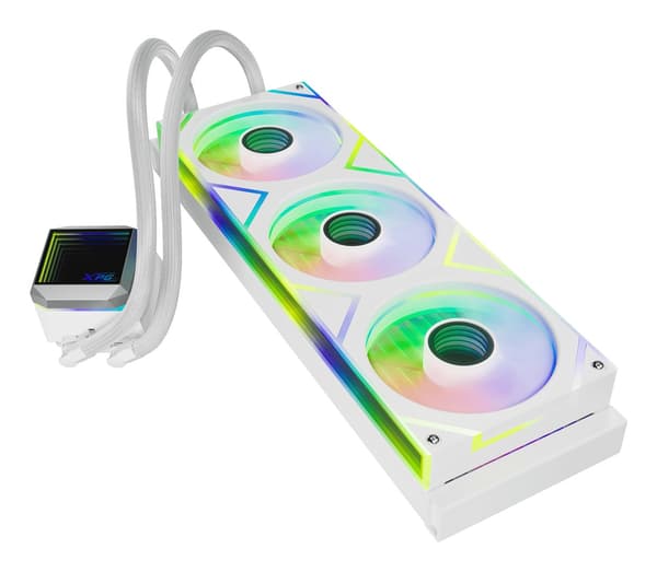 XPG LEVANTE II 360 Hvidvandskøling