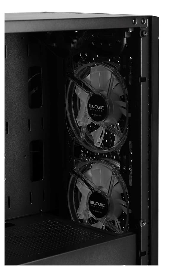LOGIC ARAMIS ARGB MINI USB 3.0-CHASS