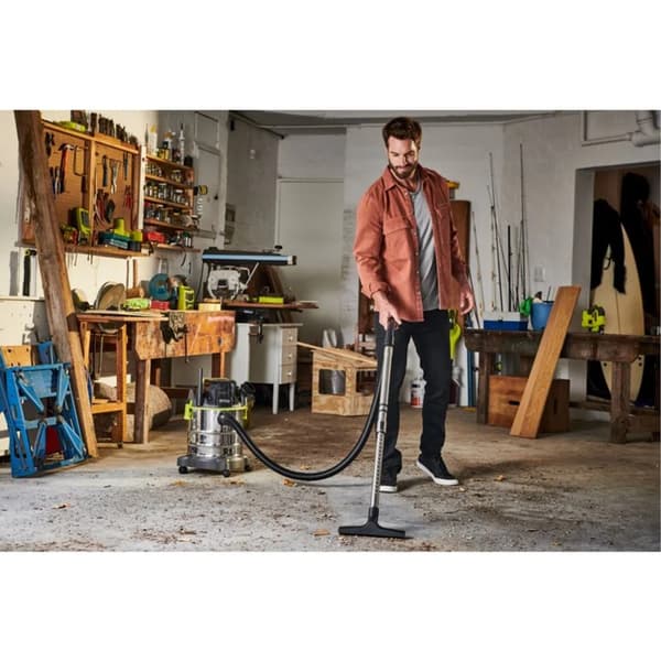 RYOBI Våt-/torrdammsugare 18V