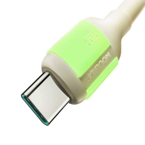 Joyroom S-A53 Typ-C - Typ-C snabbladdningskabel