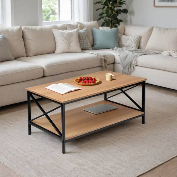 HERNING MODERN SOFFBORD I EK