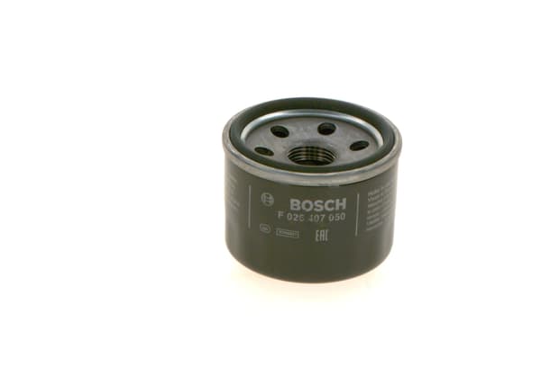 ÖLJYNSUODATIN F026407050 BOSCH