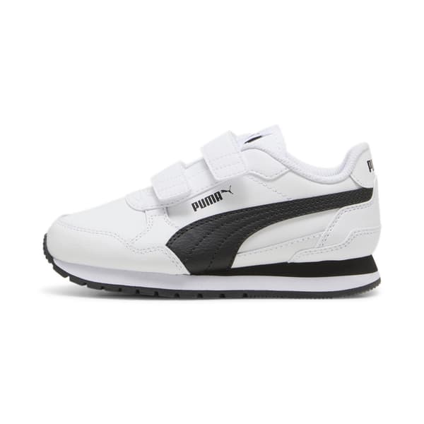 Puma ST RUNNER V4 L PS børnesko hvid 39973703 r 29