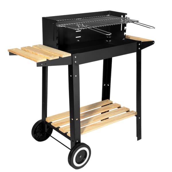 PARIL havekulgrill på hjul