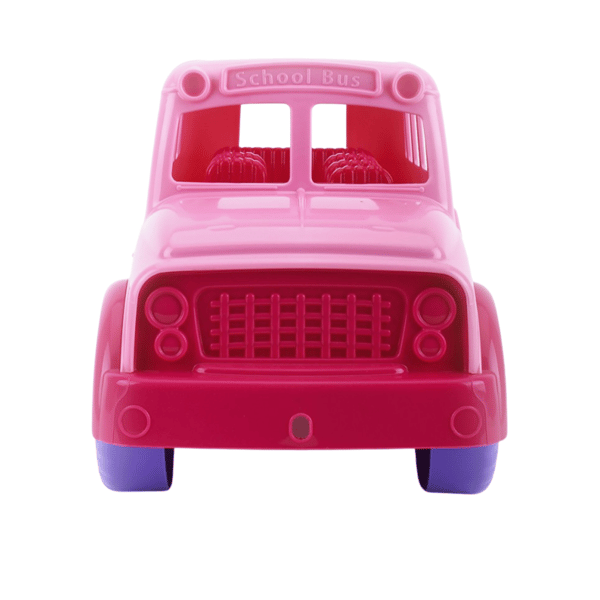 TechnoK linja-auto lelu 7129