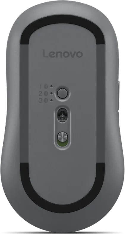 LENOVO Yoga Bluetooth Silent Mus Grå