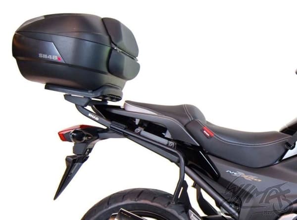 Shad 3p Side Case Brack til Honda NC 700