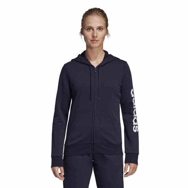 Dam adidas Performance Linear Sweatshirt XS