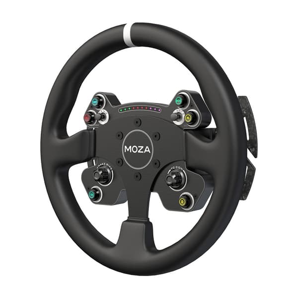 Moza Racing CS V2P -peliohjauspyörä (tietokoneelle)