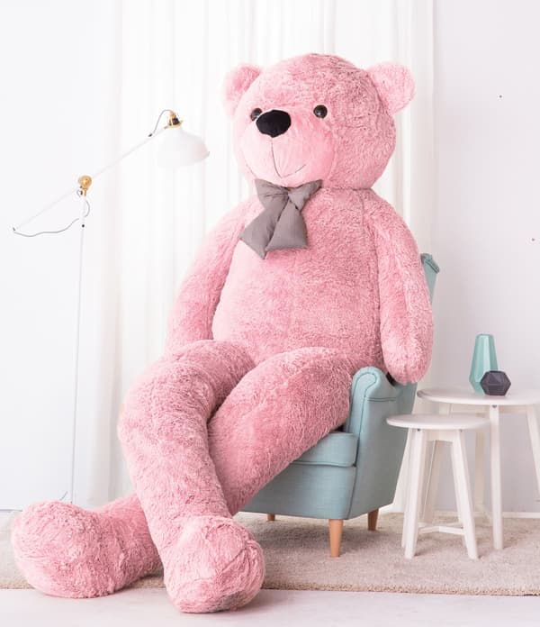Teddy Classico 300cm - rosa