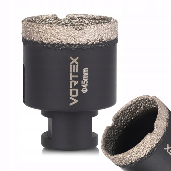 Diamantkernebor 45mm Vortex M14 Gres