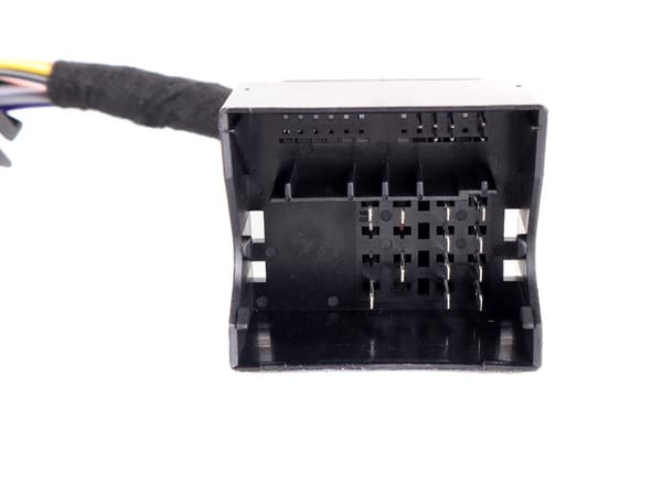 RADIOADAPTERKIT NAC SMEG SMEG+ 3 LEDNINGAR