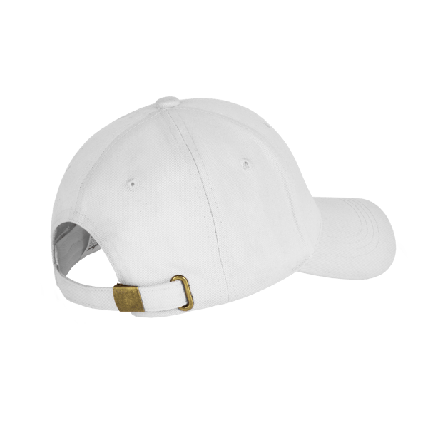 Rebel Active basebollkeps, vit, storlek S