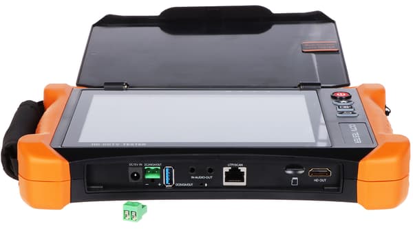 MONITOIMINNALLINEN CCTV-TESTERI CS-H9F-80C