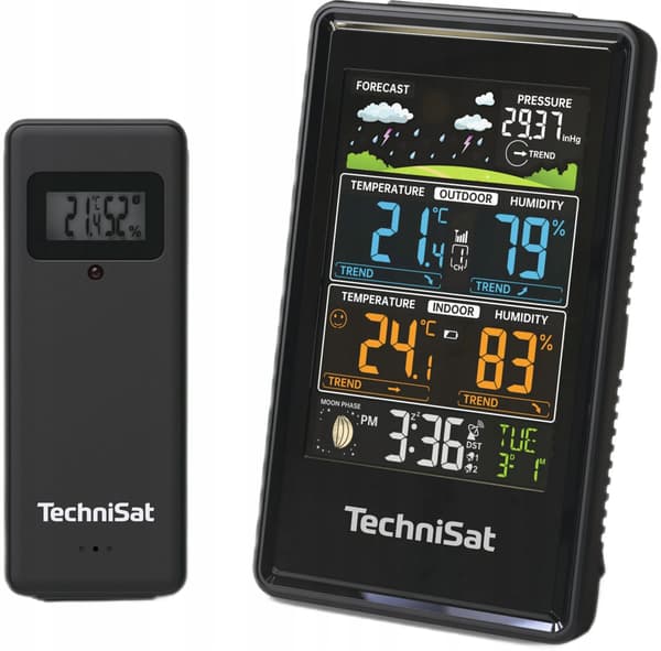 TechniSat Imeteo 410 sääasema