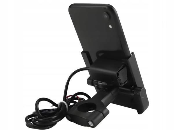Moottoripyörän pidin CD-3182 USB (100)