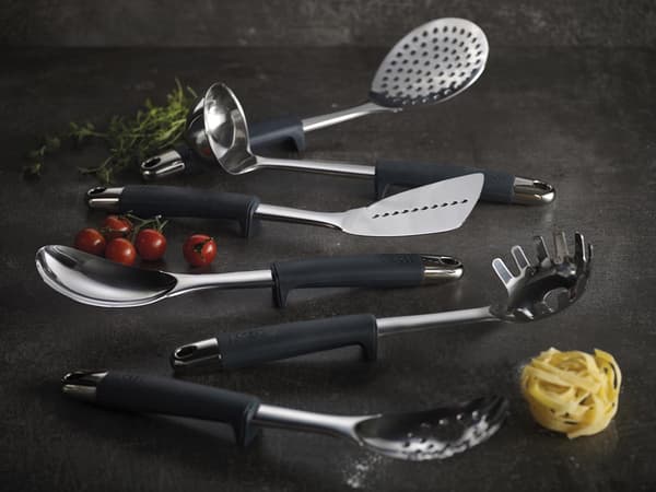 Set med 6 köksredskap + stativ Elevate 100 Collection Joseph Joseph
