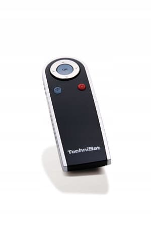 Technisat fjernbetjening
