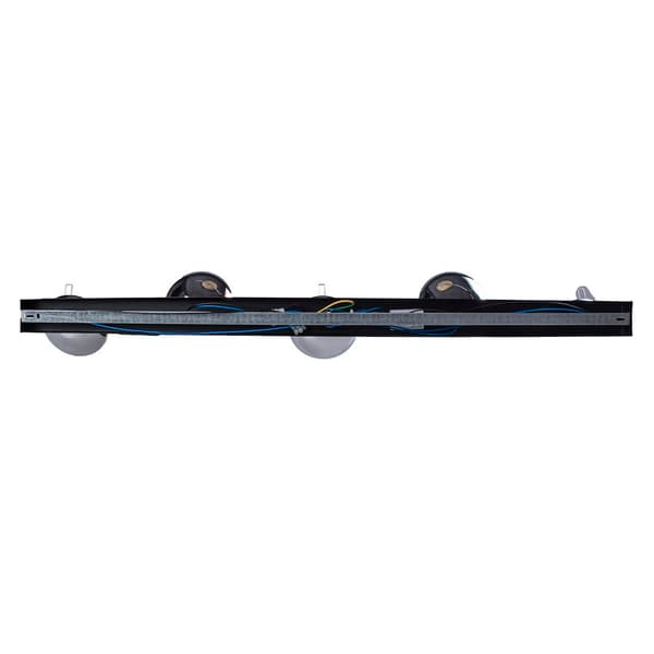 TAKLAMPA SFERA 1 E14 KROM MILAGRO MLP8875