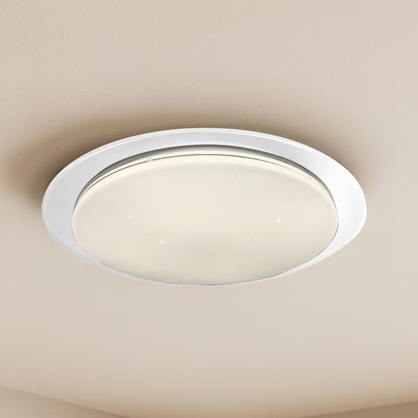 SONIC LED LOFTSLAMPE HVID MILAGRO ML6409