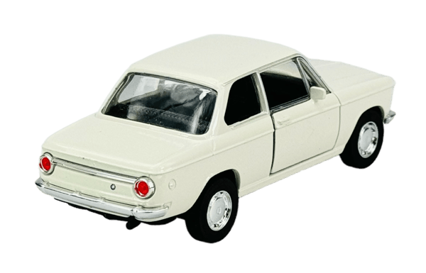 WELLY BMW 2002ti HVID 1:34 43808