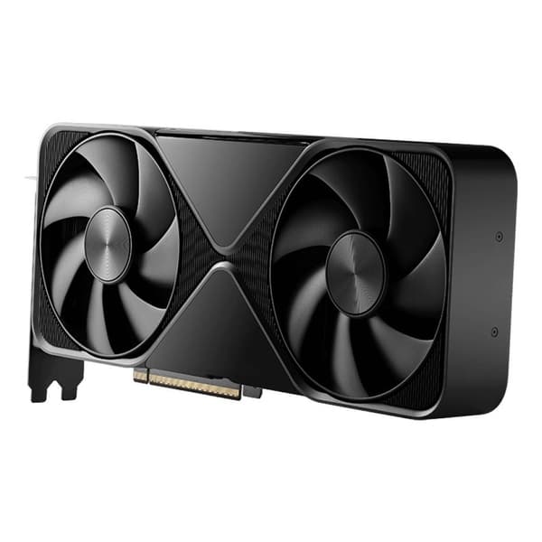 PNY RTX PRO 6000 Blackwell grafikkort, 96 GB, sort