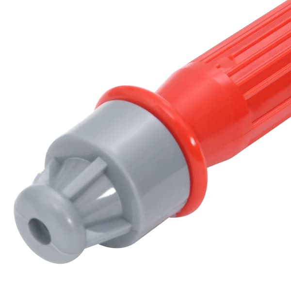 vidaXL brandslangedyse med D-stik