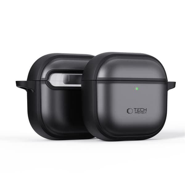 TECH-PROTECT MAGMAT APPLE AIRPODS 4 MATTSVART