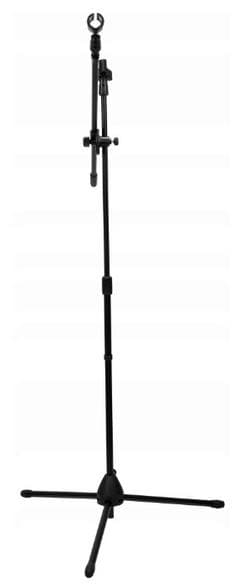 MUSIC MATE MM-A35 SonicStand Mikrofonstativ Svart
